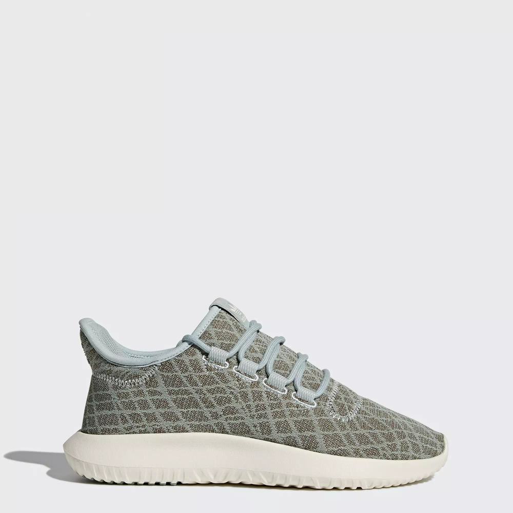 Adidas Tubular Shadow Tenis Verdes Para Mujer (MX-10105)